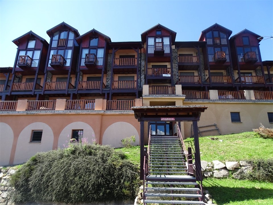 Appartement 2 pièces cabine 6 personnes - Appartement Les Eglantines LS322 - Font Romeu - Pyrénées 2000