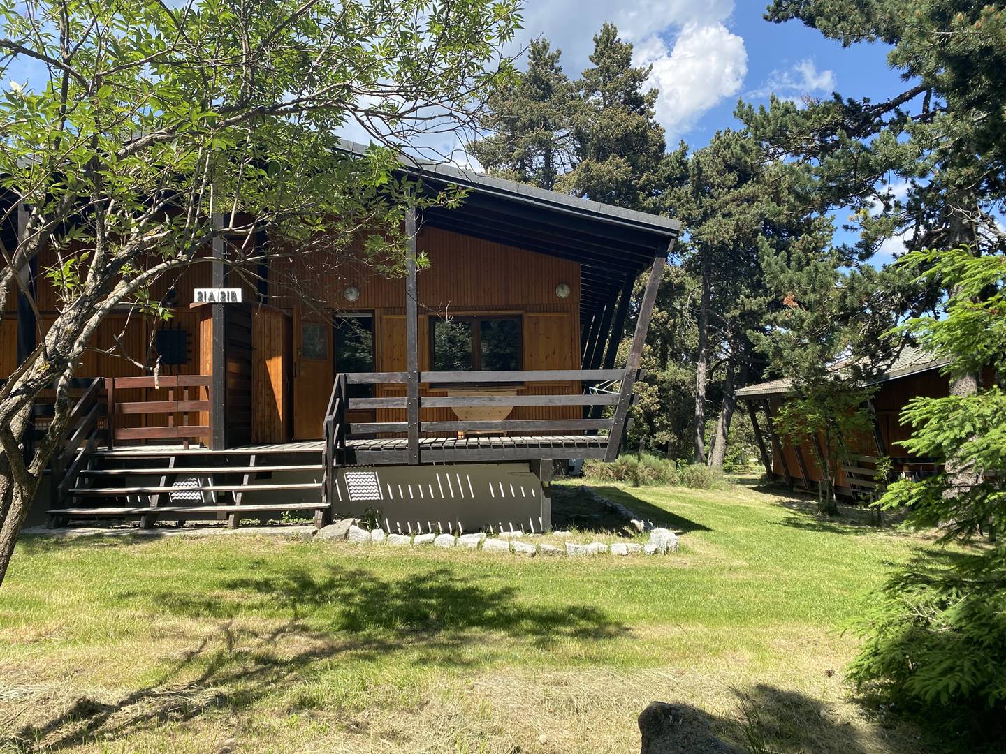 Chalet 3 pièces 6 personnes - Chalet La Clairiere LS356 - Font Romeu - Pyrénées 2000