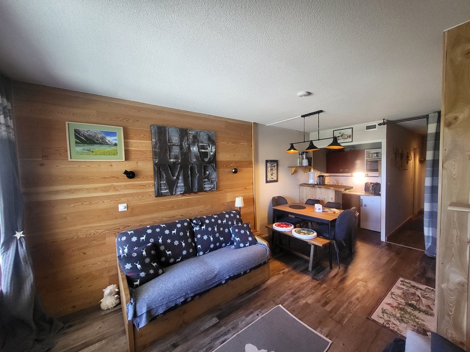 Appartement Les Anges A 60 - Appartement Les Anges A 60 - Montgenèvre
