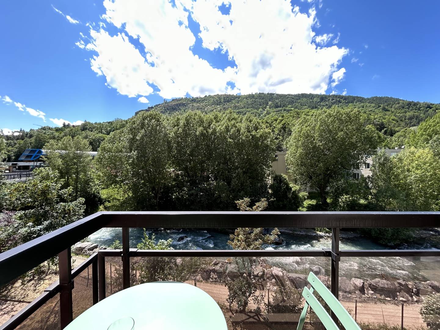 Appartement 2 stukken cabine 4 personen - Appartement Relais De La Guisane Ii BRI100-2314 - Serre Chevalier 1200 - Briançon