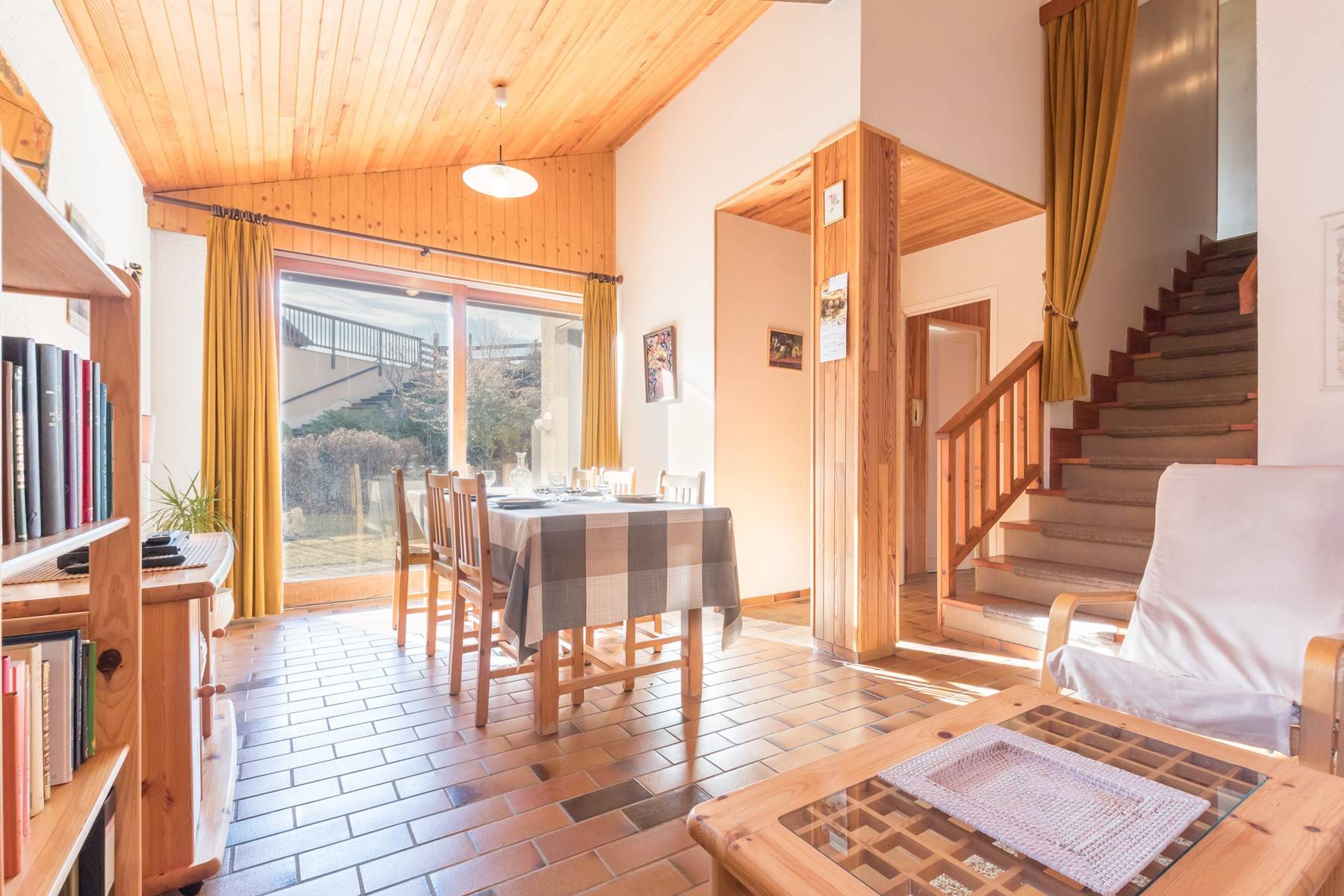 4 pièces 6 personnes - Appartement Maison Serre-Paix BRI410-0044 - Serre Chevalier 1200 - Briançon