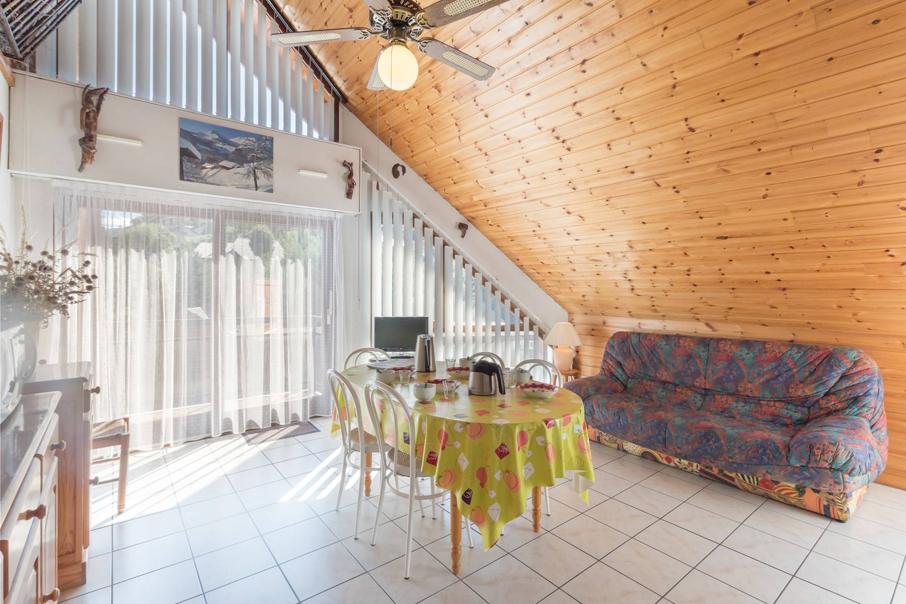 Apartments Les Gentianes - Appartment Dauphinois BRI240-0025 - Serre Chevalier 1200 - Briançon