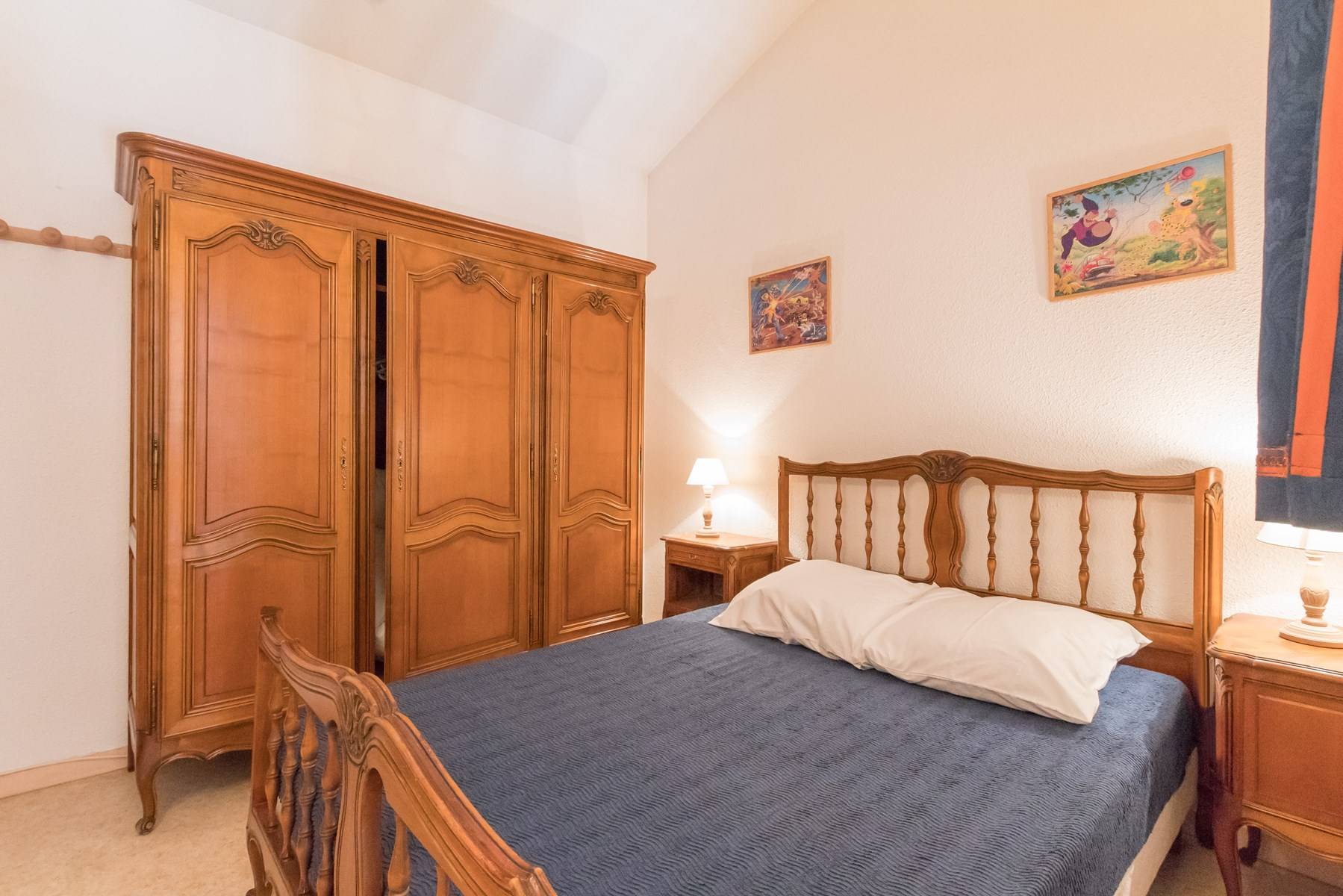 Appartement Signal Du Prorel BRI120-0608 - Serre Chevalier 1200 - Briançon