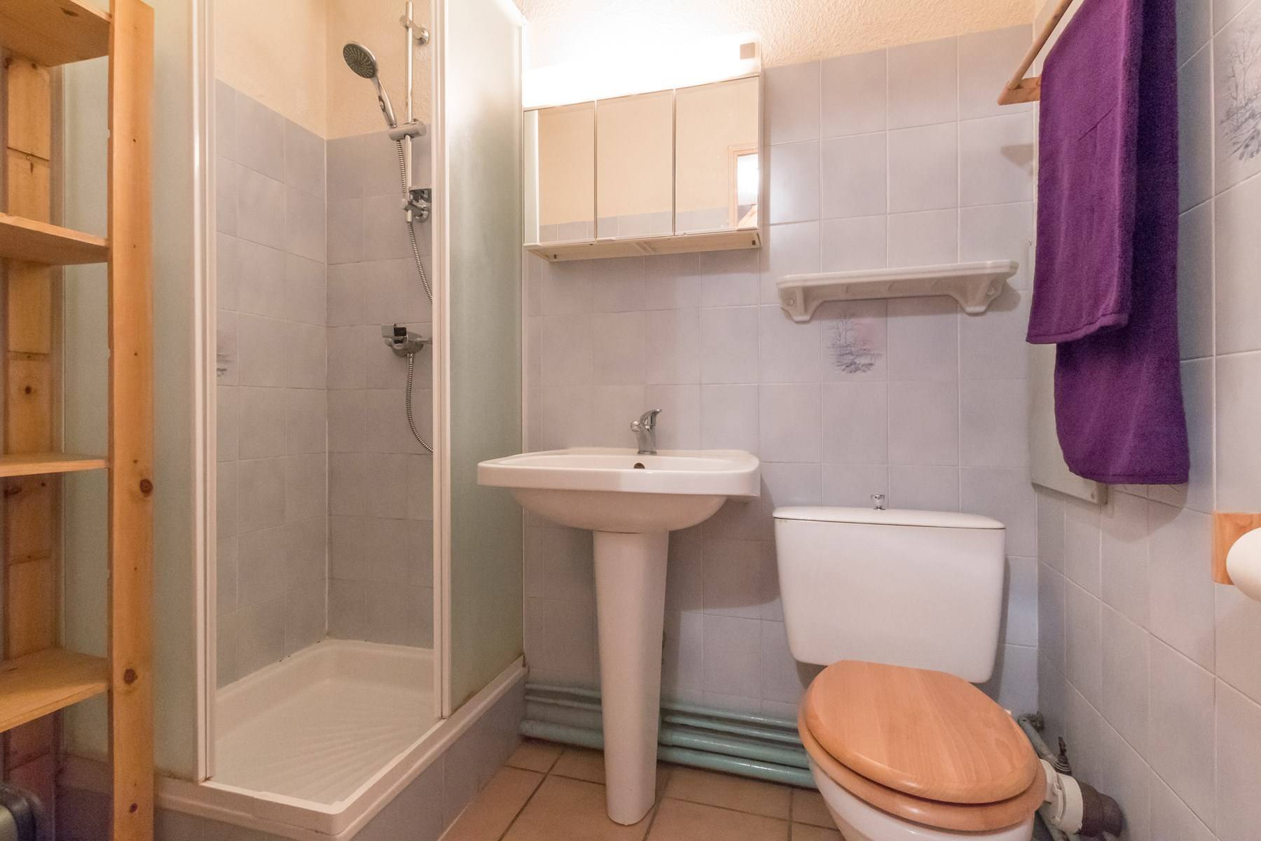 Appartement Signal Du Prorel BRI120-0608 - Serre Chevalier 1200 - Briançon