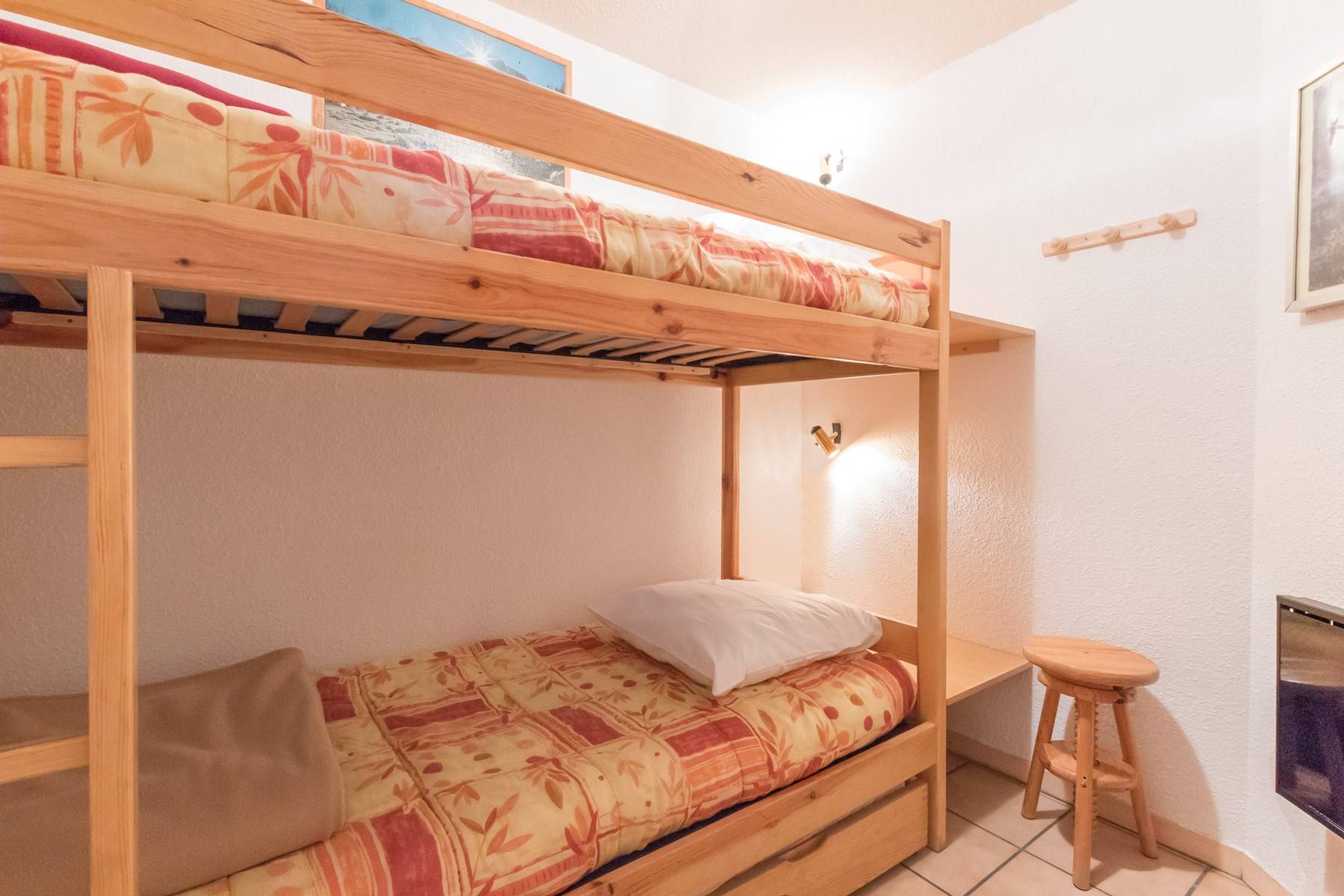 Appartement Signal Du Prorel BRI120-0608 - Serre Chevalier 1200 - Briançon