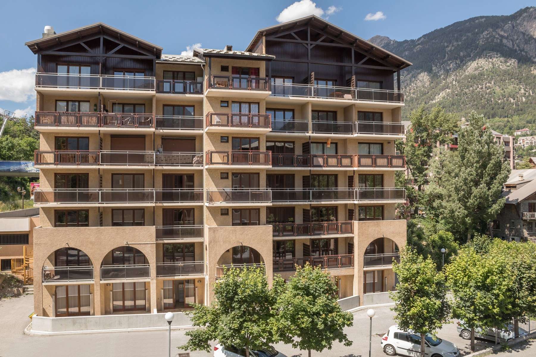 Appartement Signal Du Prorel BRI120-0608 - Serre Chevalier 1200 - Briançon