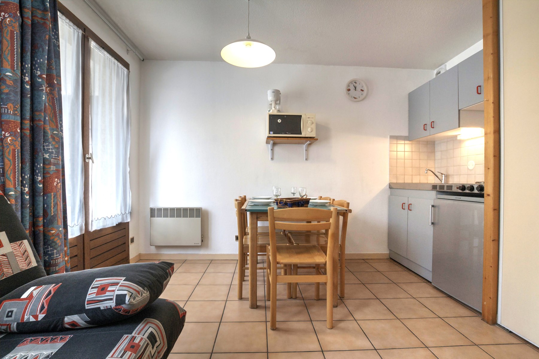 Apartments Les Gentianes - Apartment Guisanel BRI110-0224 - Serre Chevalier 1200 - Briançon