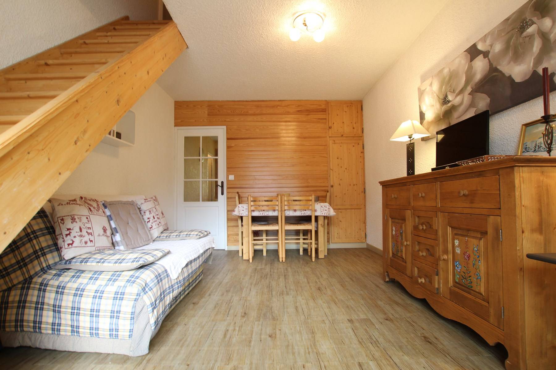Appartement Balcons De Briancon B BRI400-B314 - Appartement Balcons De Briancon B BRI400-B314 - Serre Chevalier 1200 - Briançon