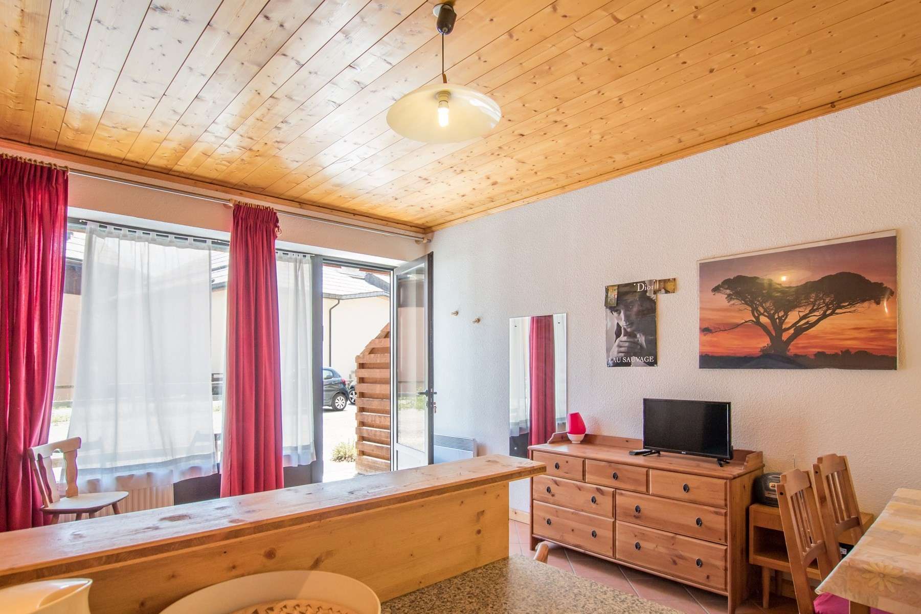 Studio 1 rooms 4 persons - Apartment Alpets MTG300-2B05 - Montgenèvre