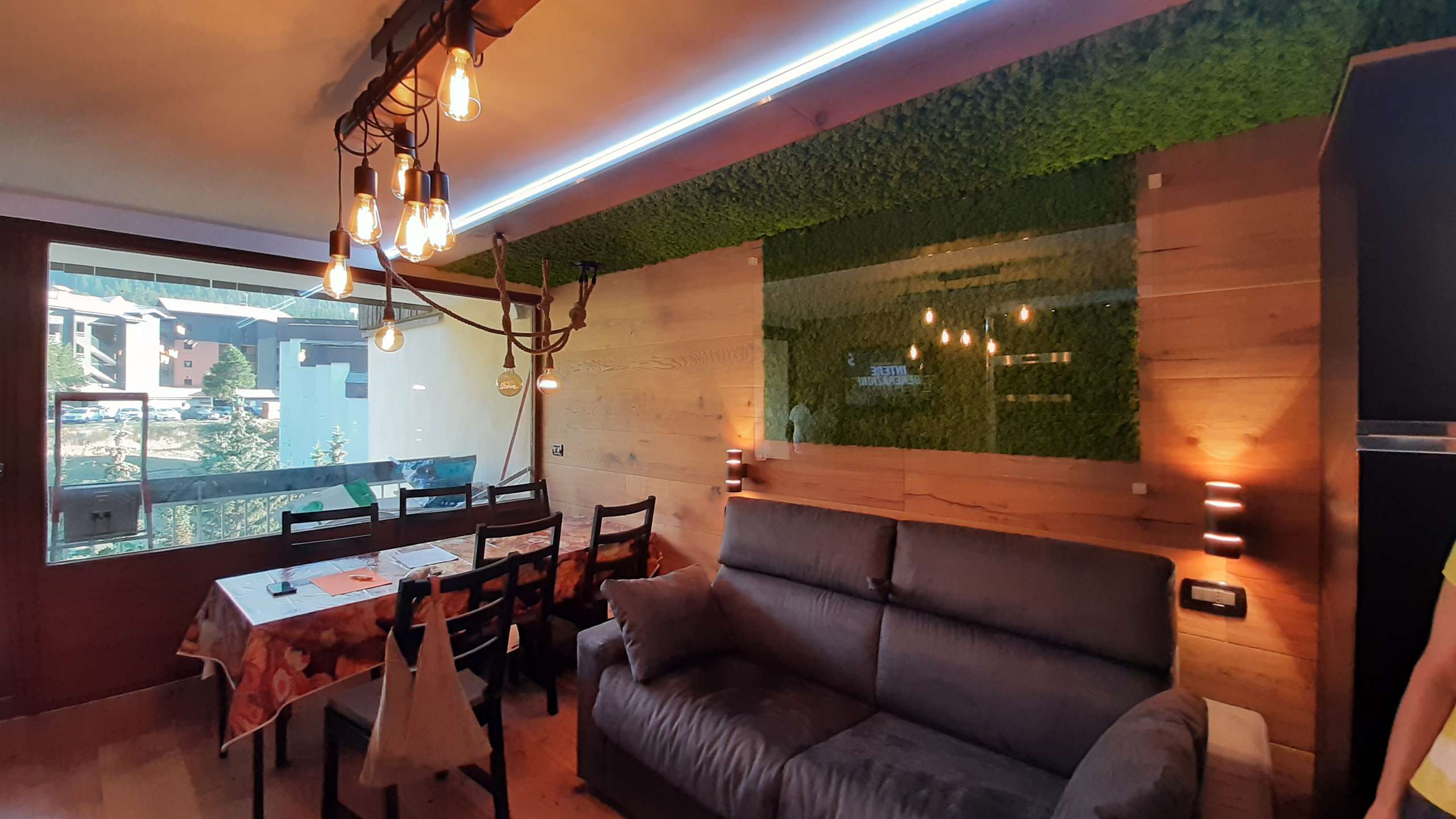 Studio 1 rooms 4 persons - Apartment Chalmettes 1 MTG100-405 - Montgenèvre