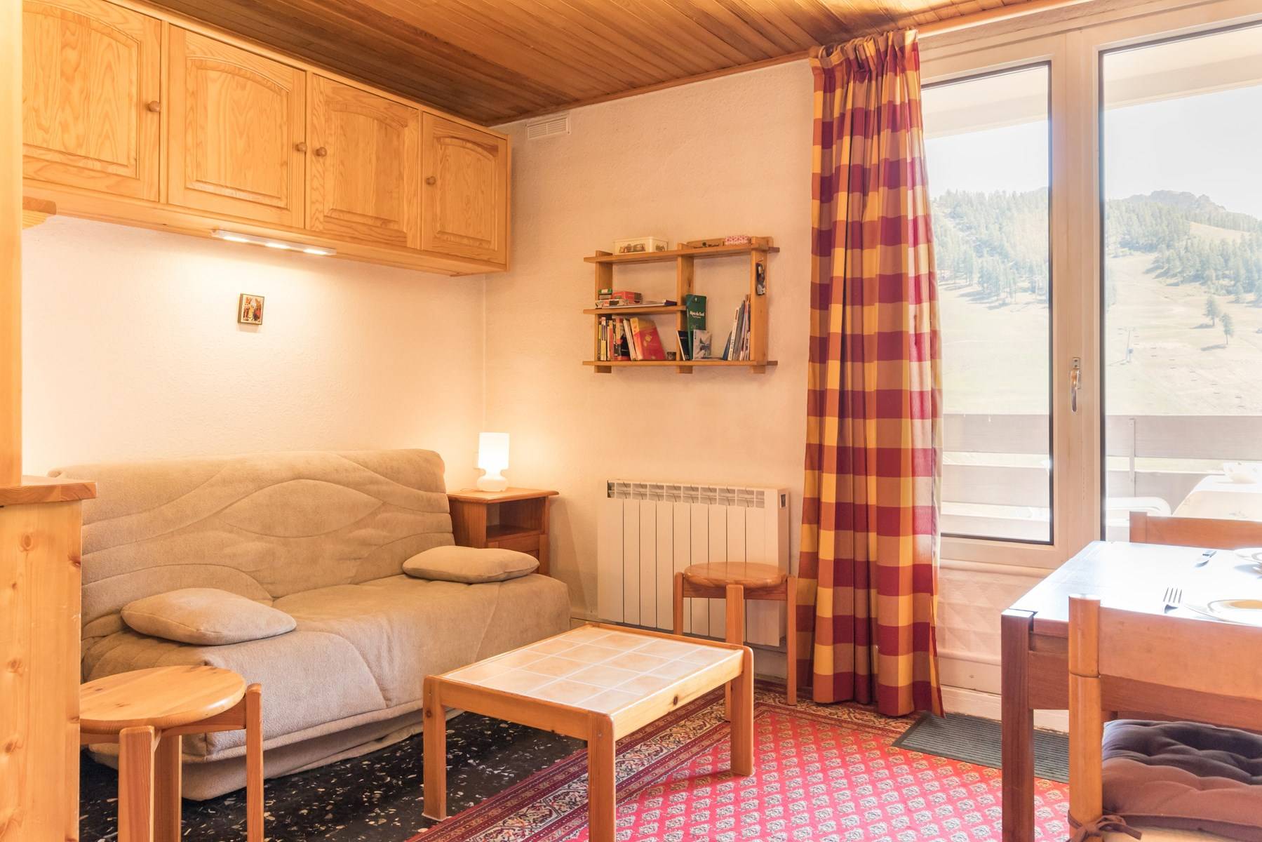 Studio 4 persons - Appartment Alpets MTG300-4SP - Montgenèvre