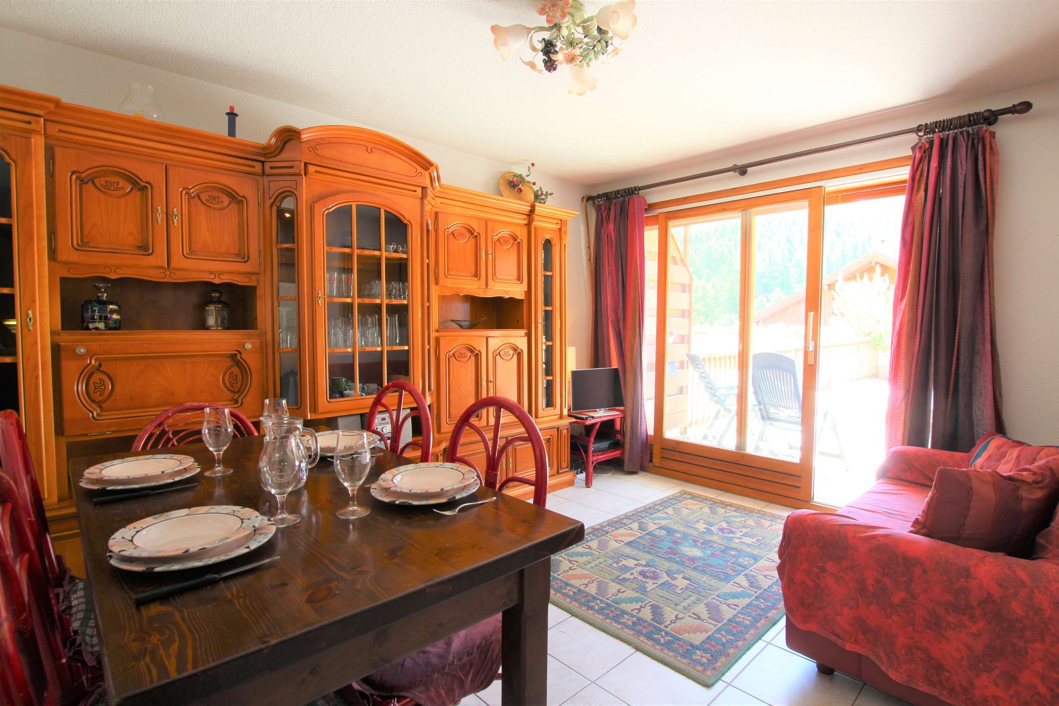 Appartment 2 rooms 4 persons - Chalet De La Source MTG810-B02 - Montgenèvre