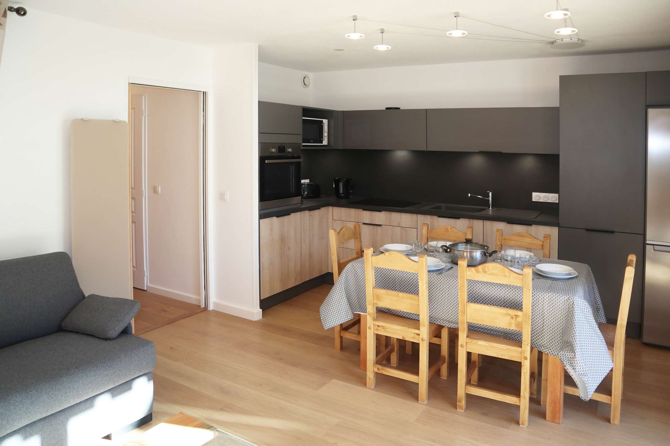 Appartement L'edelweiss 468 - Appartement L'edelweiss 468 - Les Orres