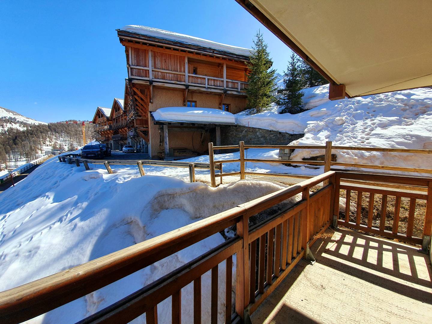 Les Chalets Des Rennes CDRE33 - Vars