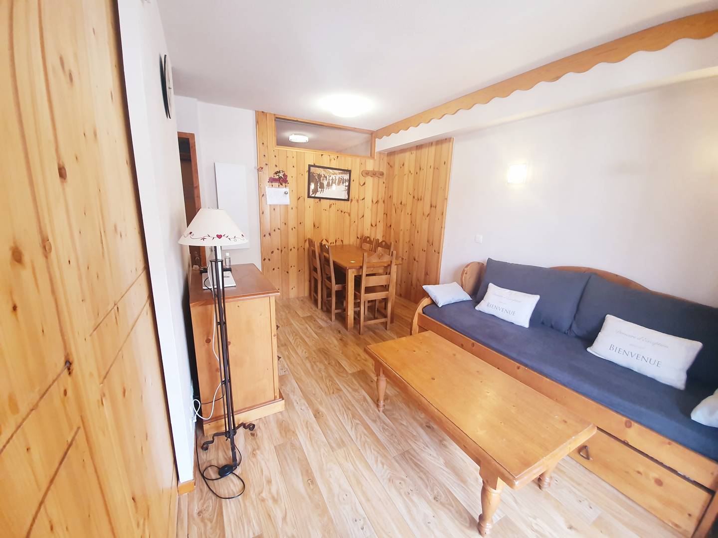 Appartement Les Monts Du Bois D'or MBC709 - Les Orres