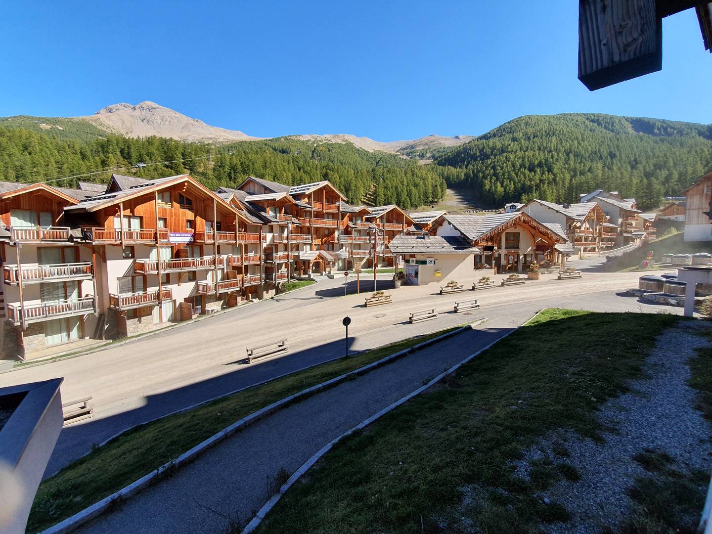 2 rooms for 4 persons - Appartment Le Balcon Des Airelles BDA416 - Les Orres