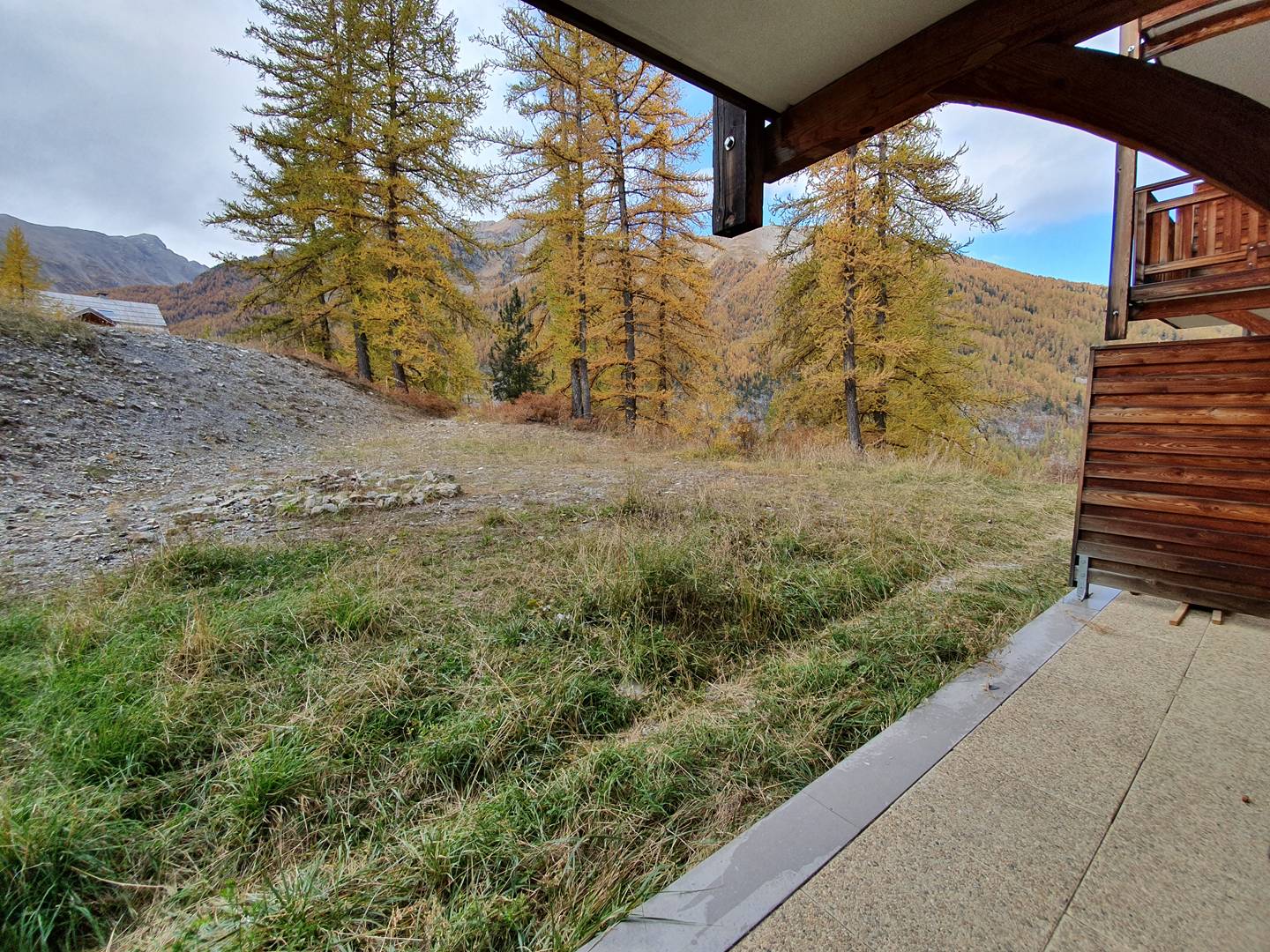 2 rooms 4 persons - Appartment Le Balcon Des Airelles BDA107 - Les Orres