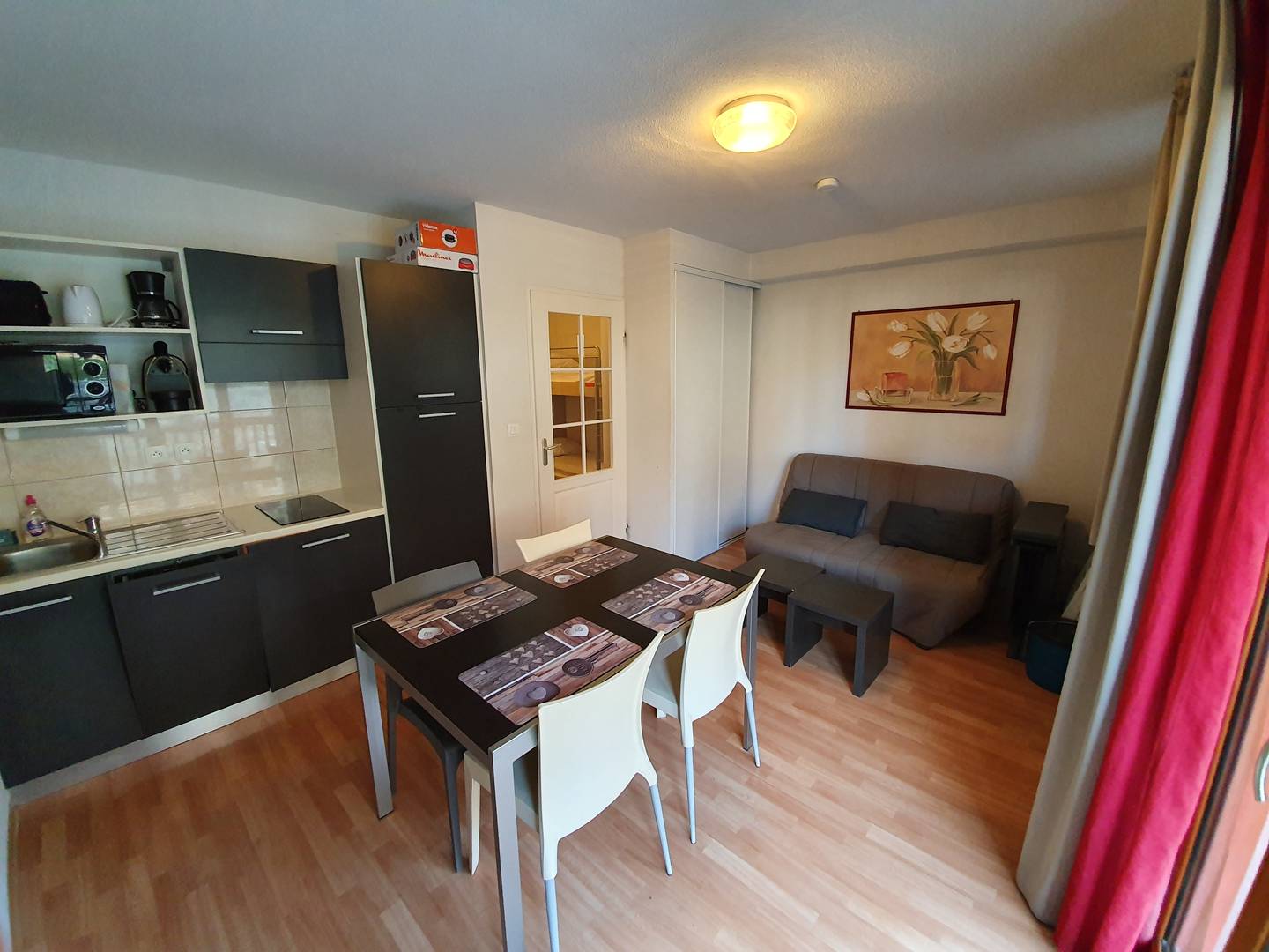 1 bedroom 4 persons - Appartment Les Terrasses Du Soleil D'or TSO1006 - Les Orres