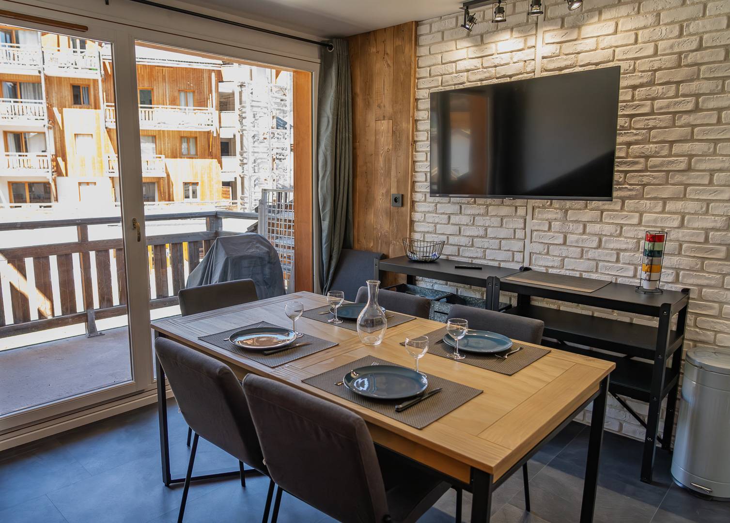 Appartement Le Parc Des Airelles PDA203 - Les Orres
