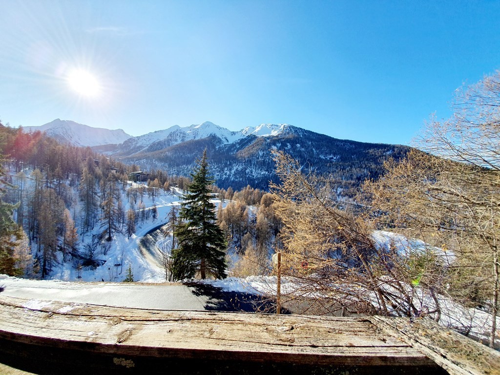 2 pièces 6 personnes - Appartement Le Belvédère B103 - Les Orres