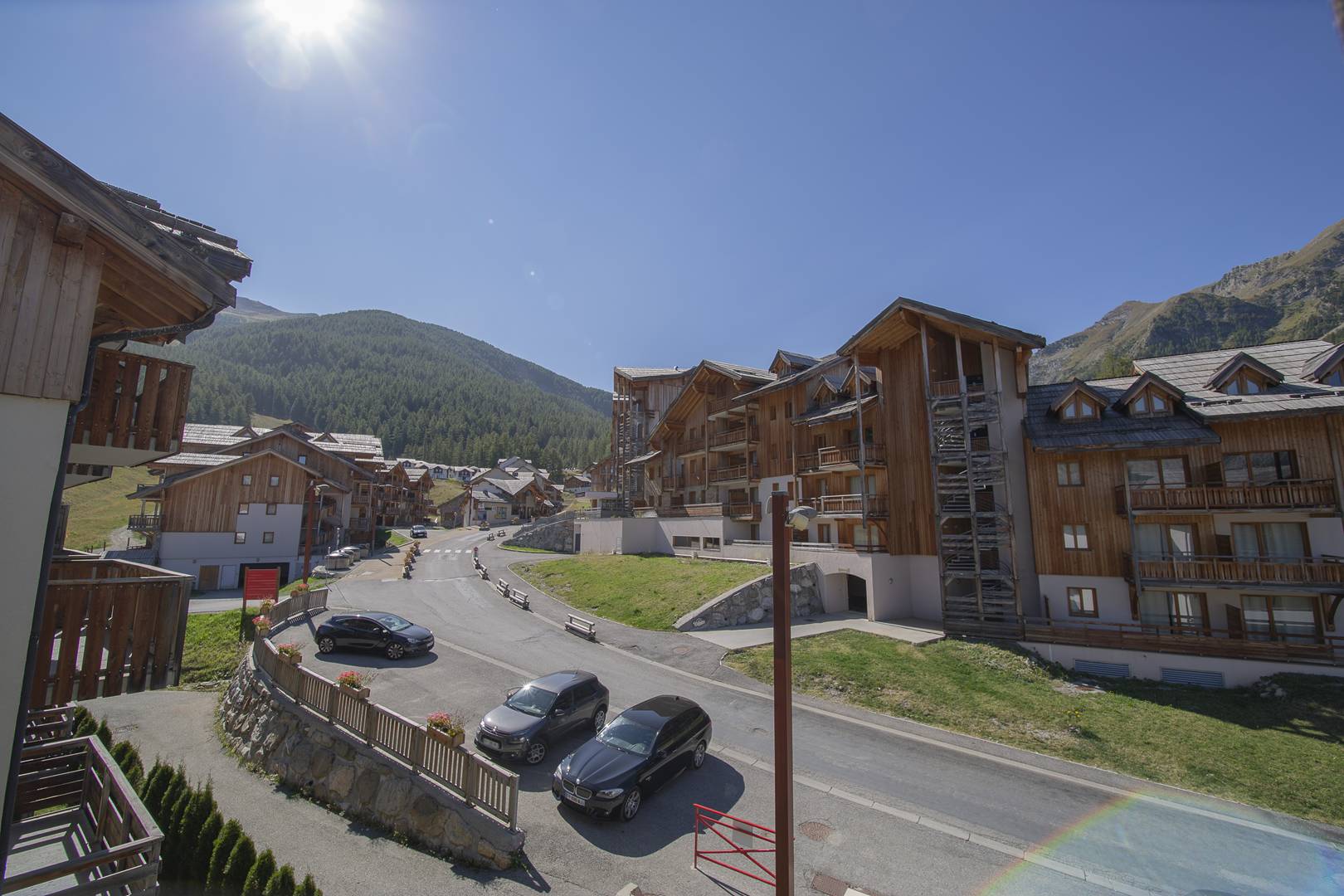 2 rooms 8 persons - Appartment Les Mélèzes D'or MZ2201 - Les Orres