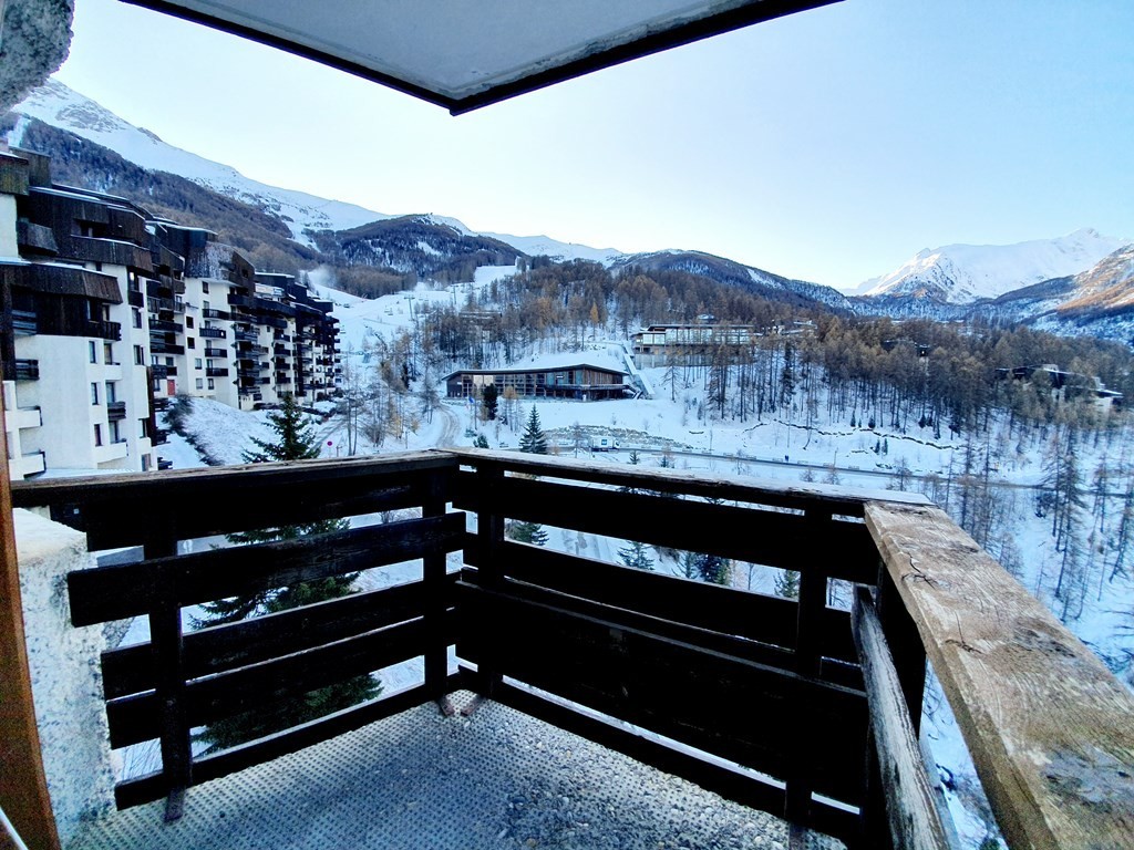 1 room for 4 people - Appartment Le Belvédère B807 - Les Orres