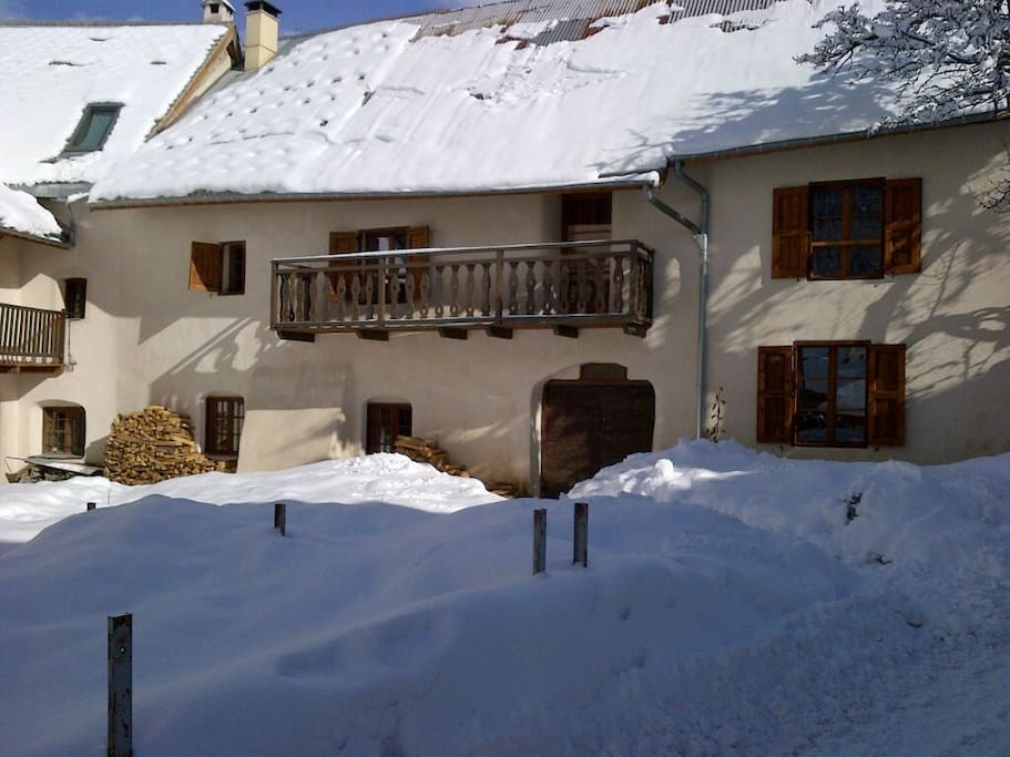 Maison Monetier Les Bains 1