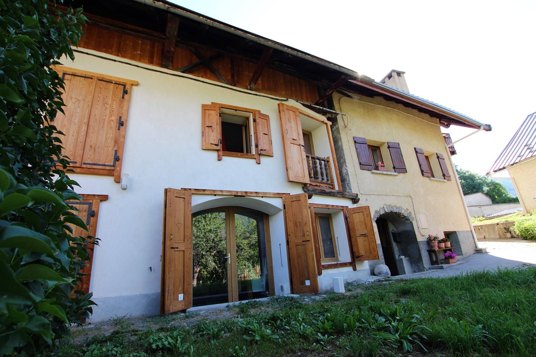 Maison Monetier Les Bains 2