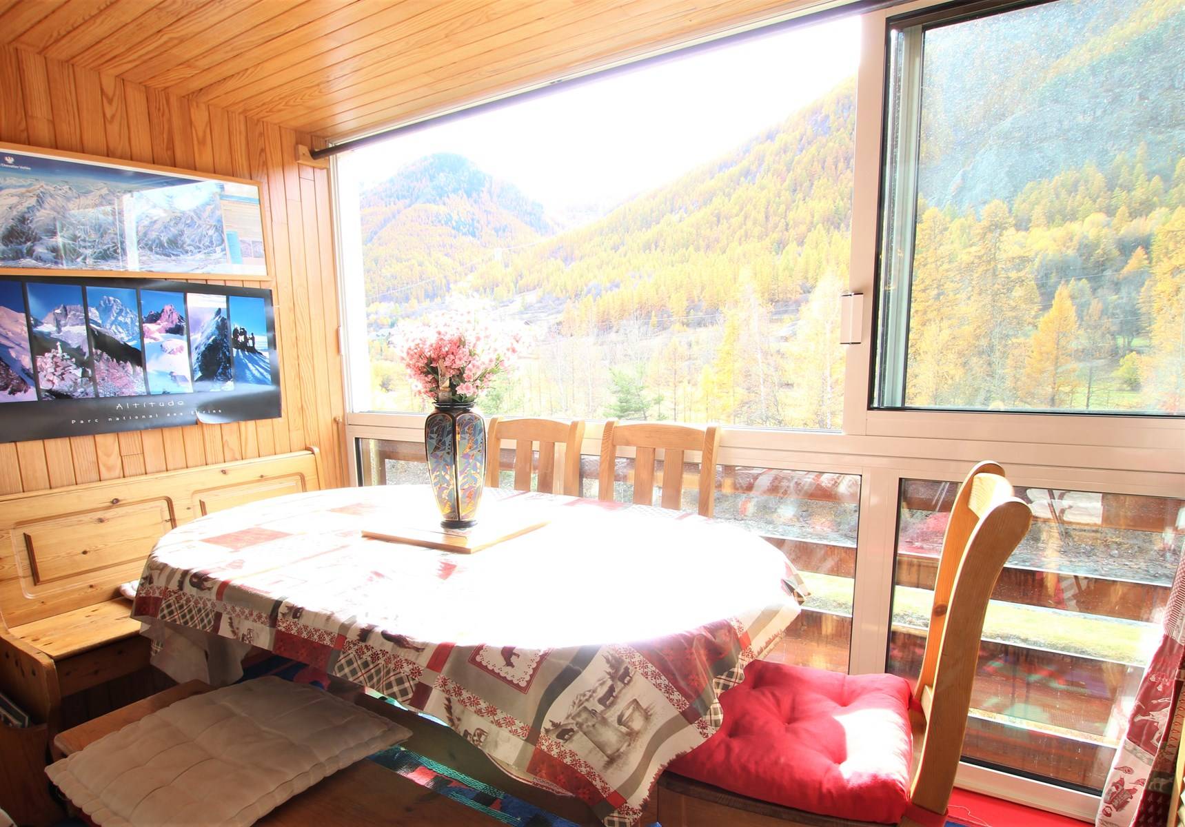 Appartement Grand Serre Che LSA350-B301 - Appartement Grand Serre Che LSA350-B301 - Serre Chevalier 1400 - Villeneuve