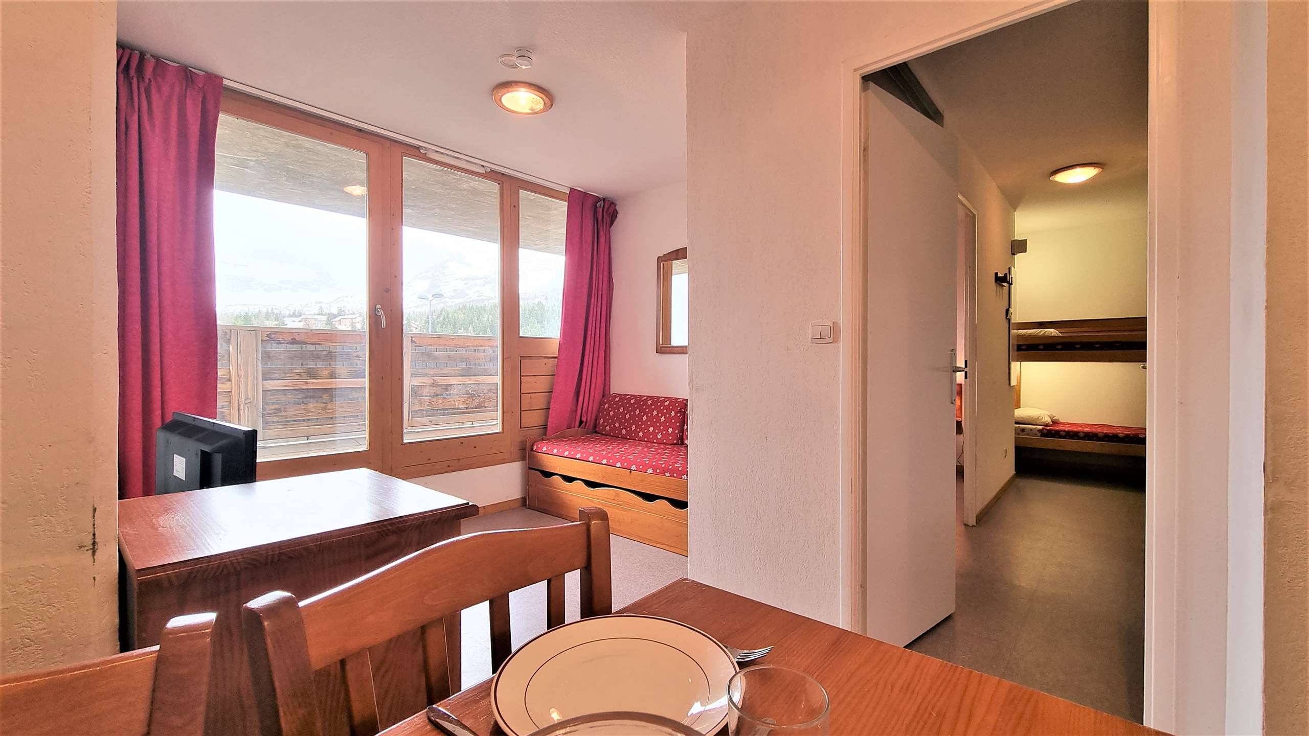 Appartement Toits Du Devoluy D DEV540-00015 - Superdévoluy