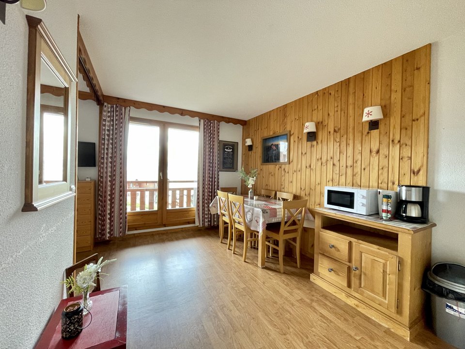 3 pièces 6 personnes - Appartement Parc Aux Etoiles C214PAE - Puy Saint Vincent