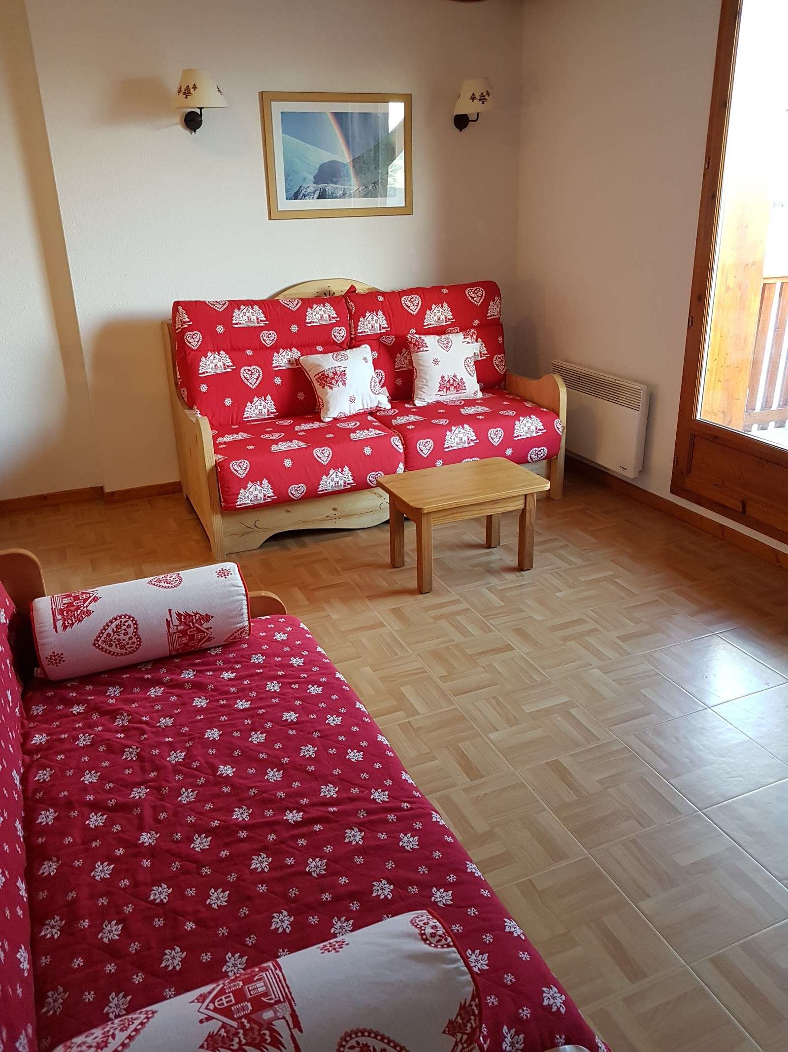 Studio Cabine 4 Personnes