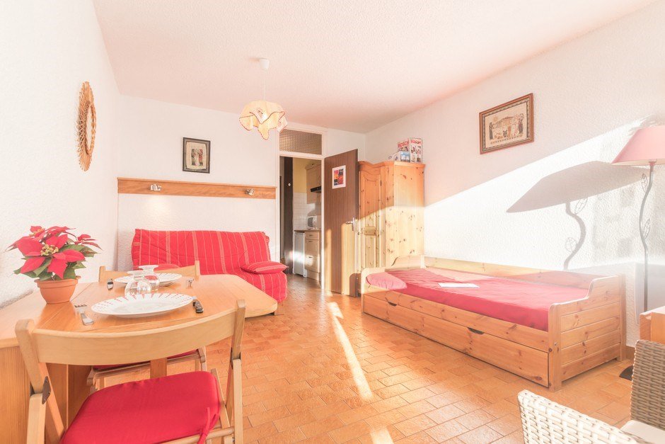 Studio 1 rooms 3 persons - Apartment Val Saint Bernard CHA470-0116 - Serre Chevalier 1350 - Chantemerle