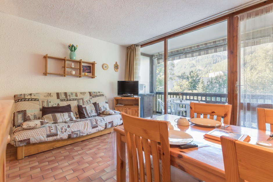 Studio 4 persons - Appartment Coolidge CHA120-B223 - Serre Chevalier 1350 - Chantemerle