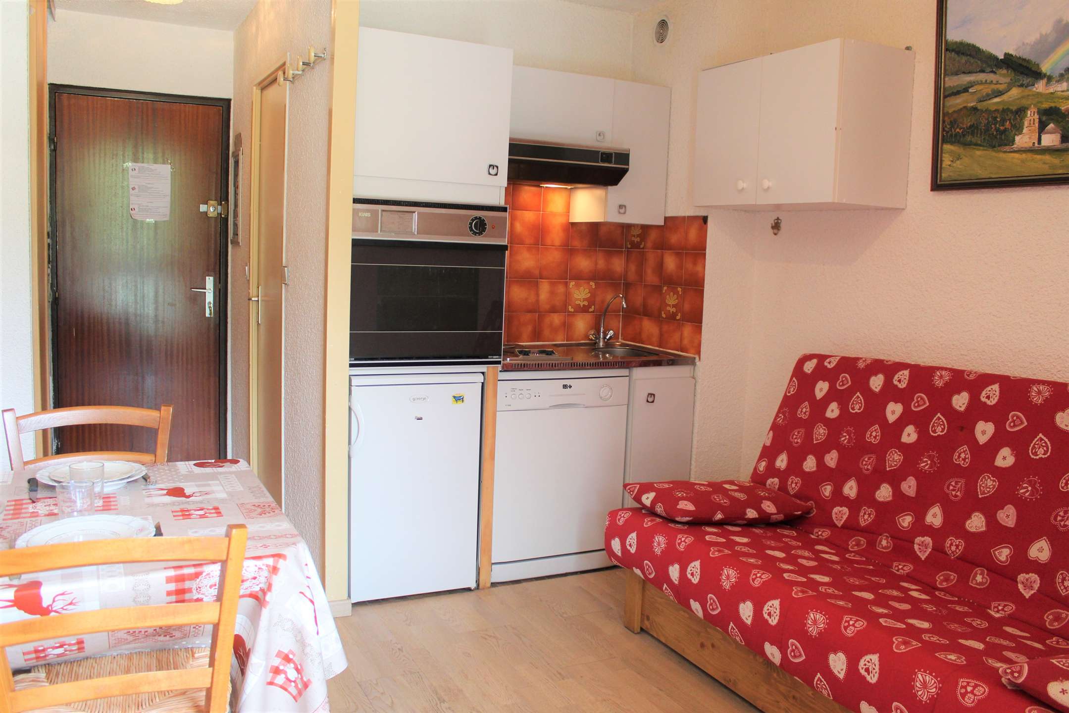 Appartement Ski Soleil VRS320-0201 - Appartement Ski Soleil VRS320-0201 - Vars