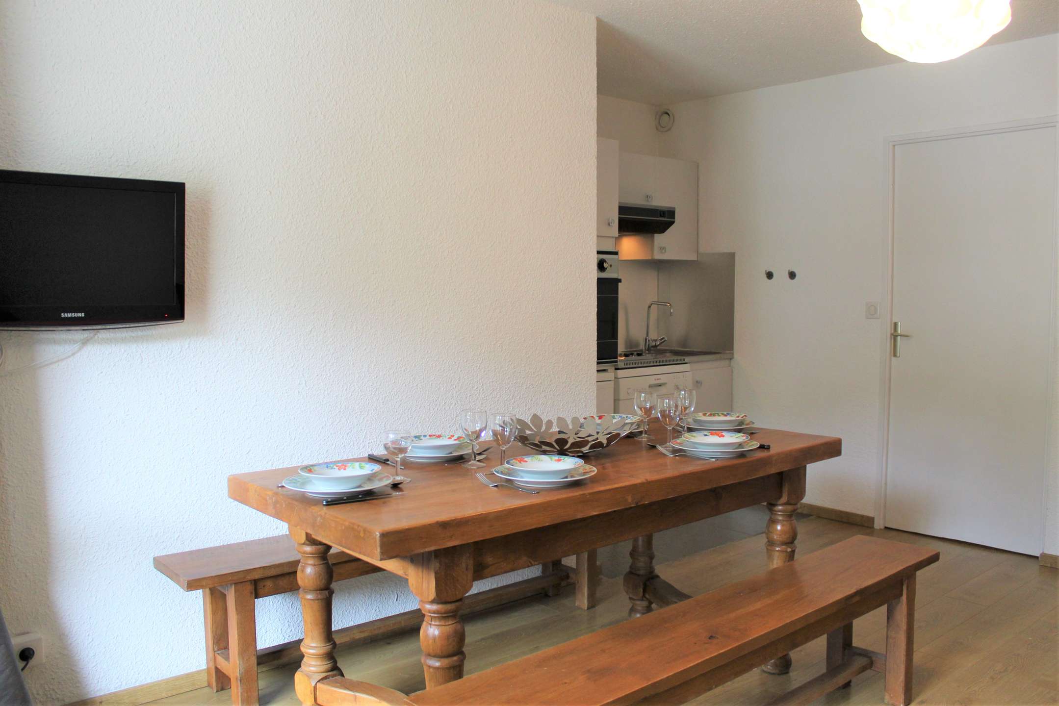 Studio Cabine 4 Personnes