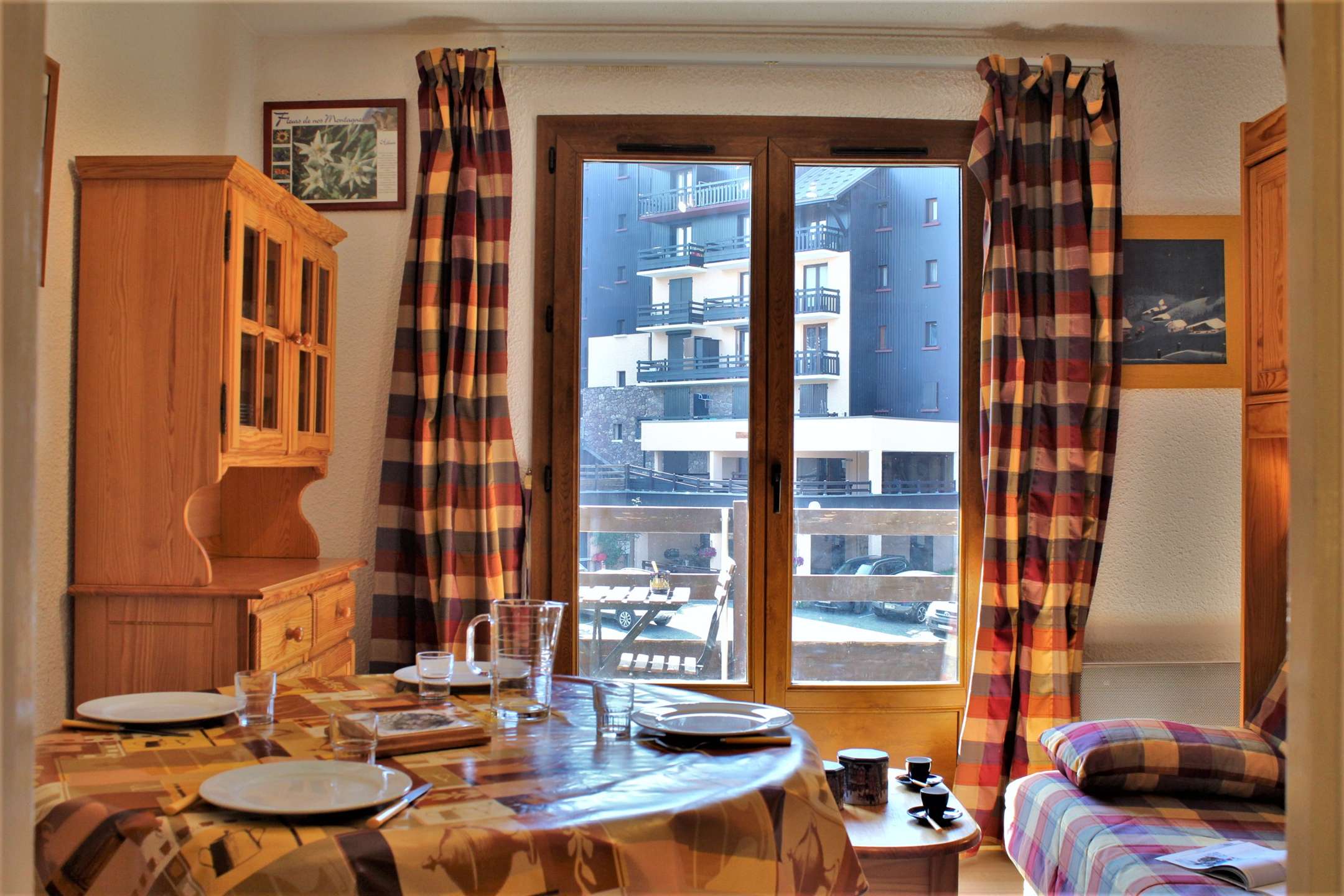 Appartement Eterlou RSL180-22 - Appartement Eterlou RSL180-22 - Risoul