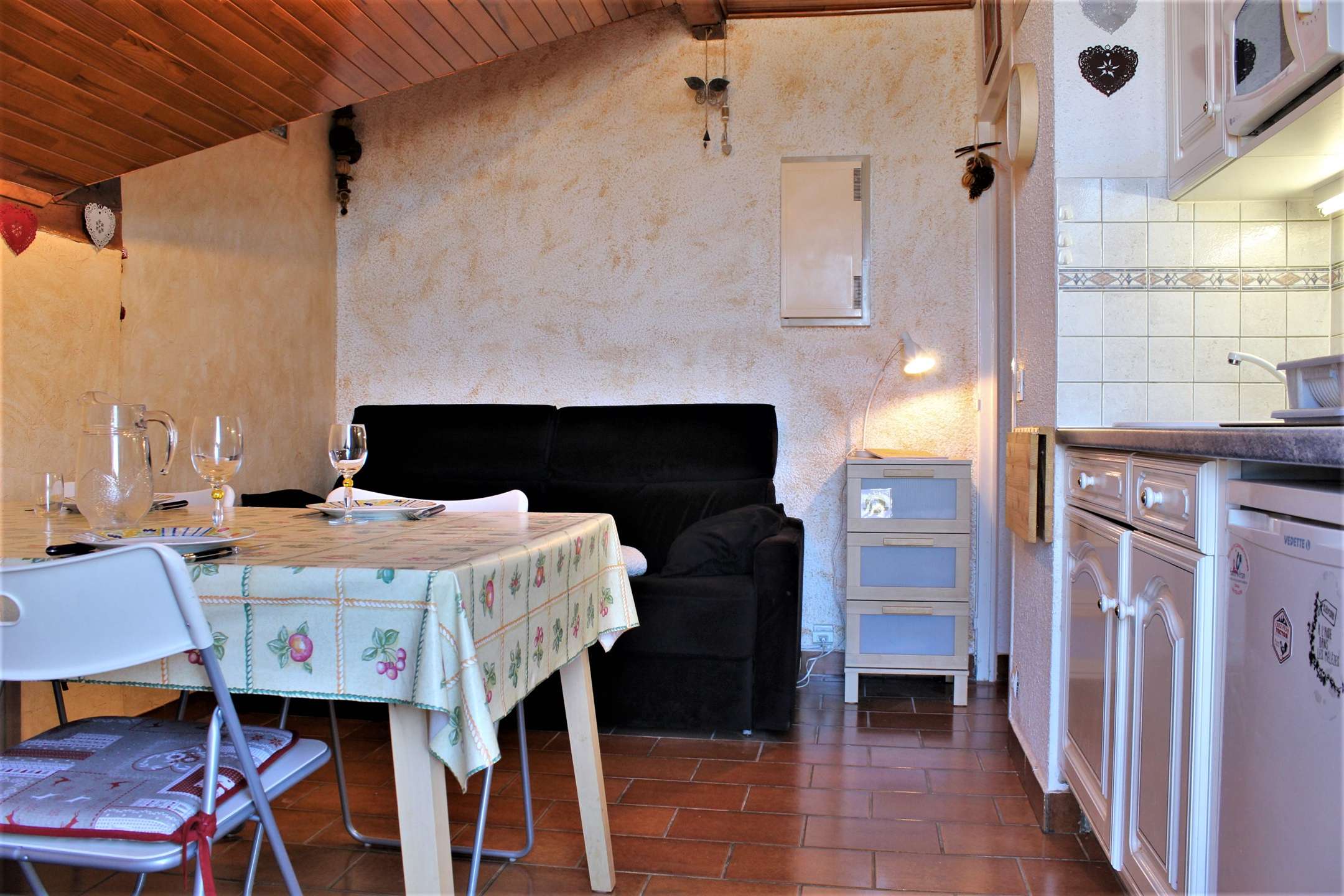 Appartement 3 pièces 4 personnes - Appartement Villaret I RSL190-136I - Risoul