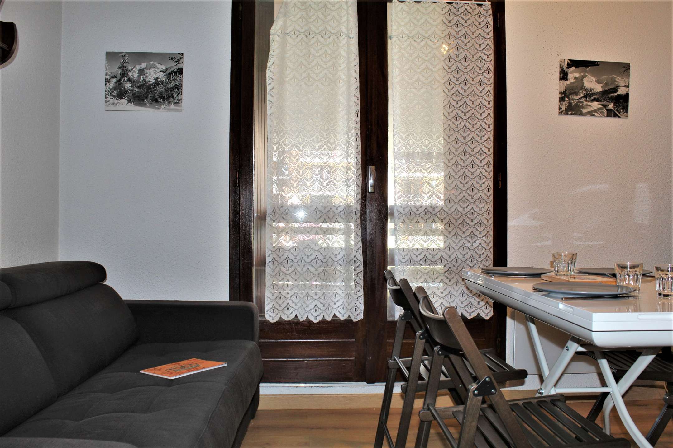 Studio 4 personnes - Appartement Chabrieres I RSL110-08I - Risoul
