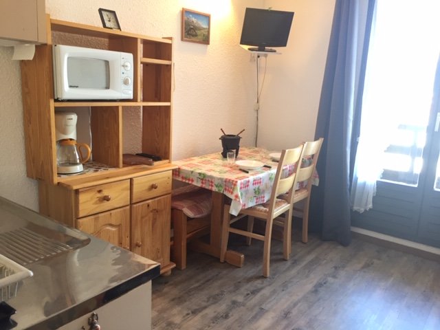 Studio 4 personnes - Appartement Chamois RSL350-113 - Risoul