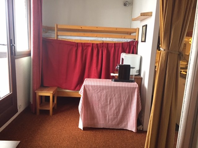 Studio 3 personnes - Appartement Oree Du Bois B RSL420-611B - Risoul