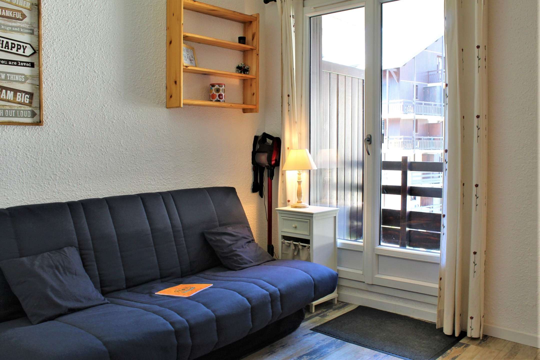 Appartement 2 pièces cabine 5 personnes - Appartement Airelles A RSL300-13A - Risoul