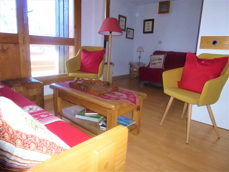 Appartement Génépi 501 GN501 HAM - Isola 2000