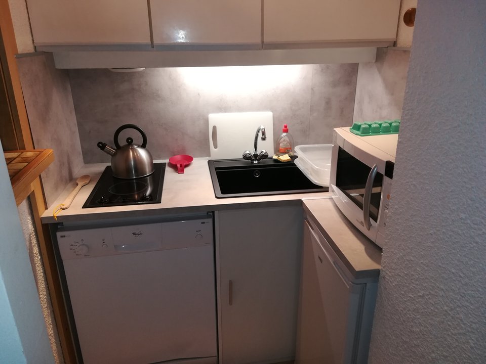 Appartement Primevères 711 PR711 HAM - Isola 2000