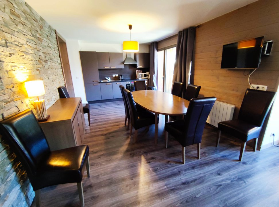 4 rooms 10 persons - Appartment Ch Harrod's 5 HARRODS 5 - Isola 2000
