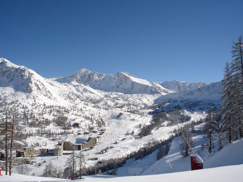 Appartement Chataigniers 201 CHAT 201 HAM - Isola 2000