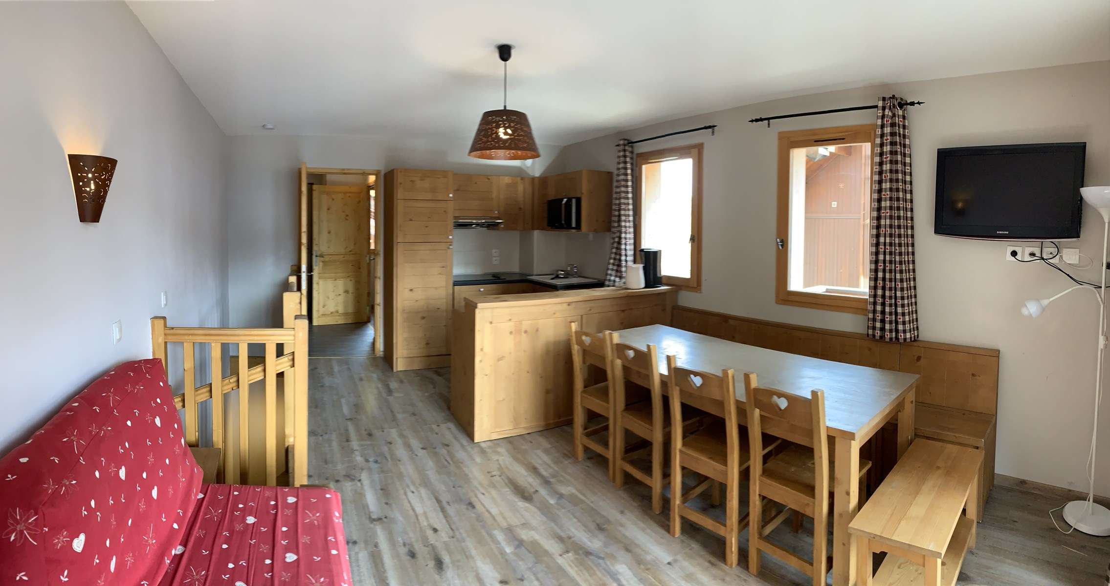 Résidence Le Chalet des Rennes photo 6