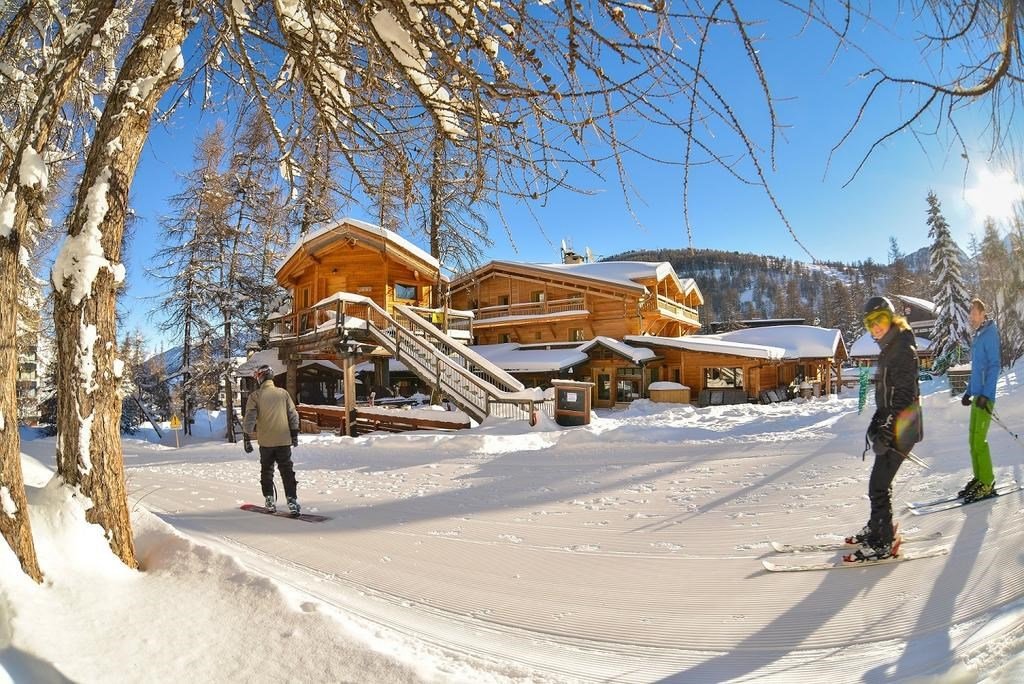 Résidence Le Bal des Neiges