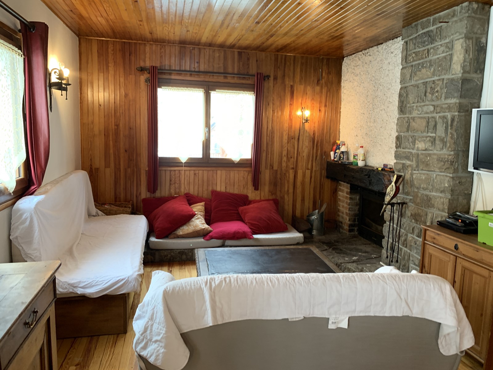 Chalet Tottem