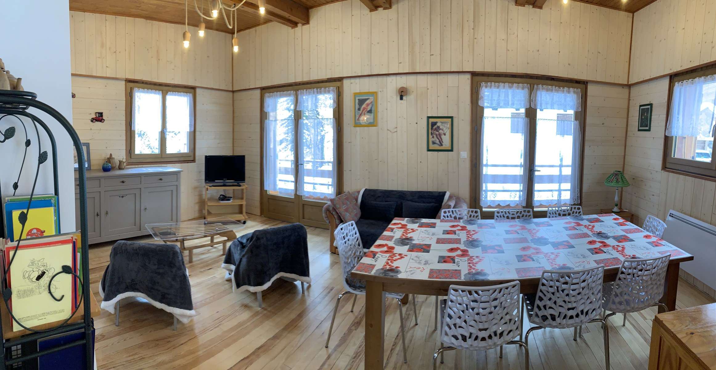 Chalet Les Elchios 255 - Chalet Les Elchios 255 - Vars